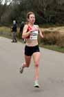 Stephenie Twell (Aldershot Farnham and District) during the National Womens 6 Stage Relay.